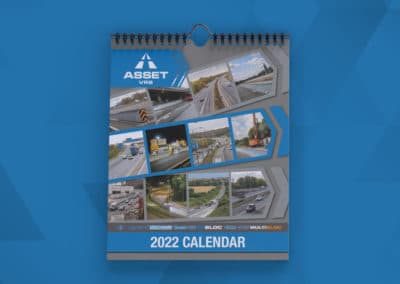 Asset VRS 2022 Calendar