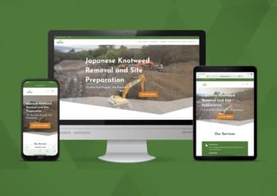 Elcot Environmental Website Update