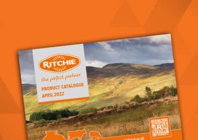 Ritchie Agriculture 2022 catalogue